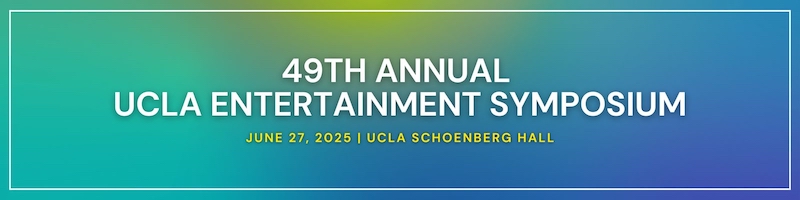 49th Annual UCLA Entertainment Symposium