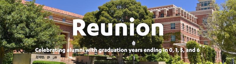 Law Reunion Weekend