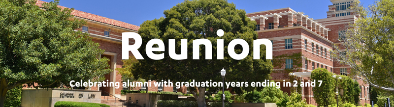 Law Reunion Weekend