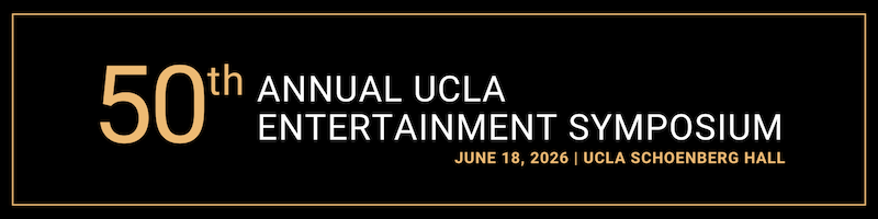50th Annual UCLA Entertainment Symposium