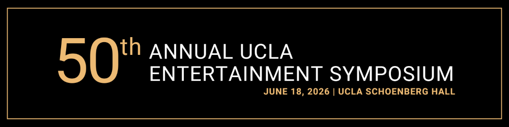 49th Annual UCLA Entertainment Symposium