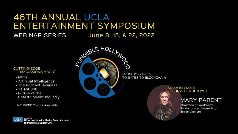 46th Annual UCLA Entertainment Symposium