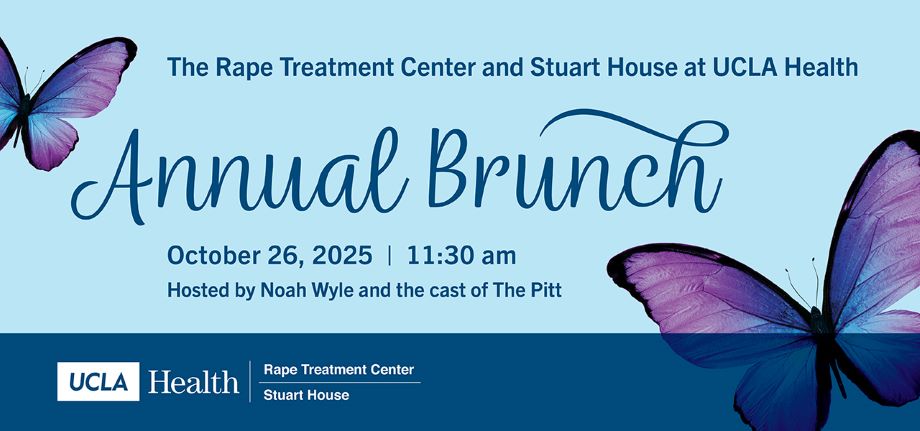 Rape Treatment Center Event 2024