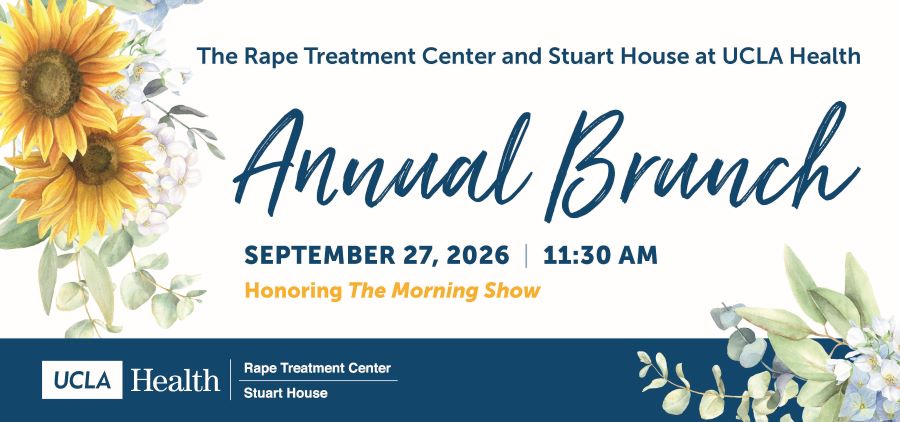 Rape Treatment Center Event 2024