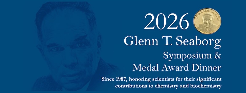 Glenn T. Seaborg Medal