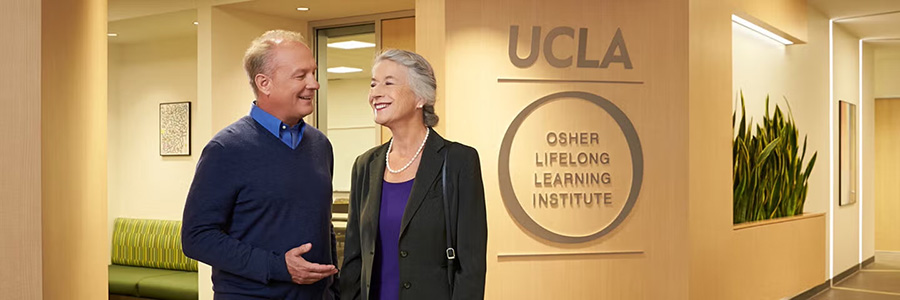 UCLA Extension OLLI Fall Fundraiser