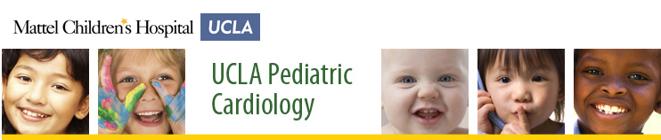 Division of Pediatric Cardiology